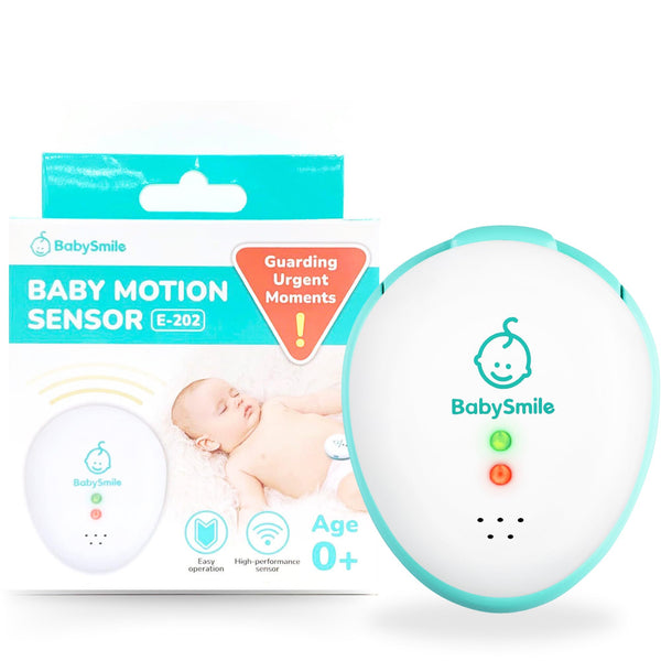 Baby Smile Baby Motion Breathing Monitor